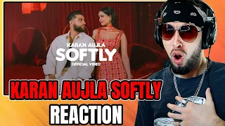 KARAN AUJLA - SOFTLY REACTION (MAKING MEMORIES) || CLASSY'S WORLD