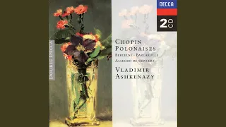 Chopin: Berceuse in D-Flat Major, Op. 57