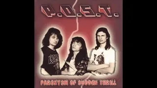 MetalRus.ru (Thrash Metal). P.O.S.T. — «Paroxysm Of Sudden Thrill» (1994) [Full Album]