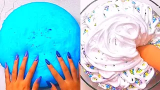 Most Relaxing and Satisfying Slime Videos #560 //Fast Version // Slime ASMR //