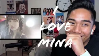 TWICE「STAY BY MY SIDE」REACTION! (MINA KILLED ME AGAIN)