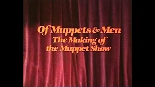 Of Muppets and Men: The Making of The Muppet Show (1981)