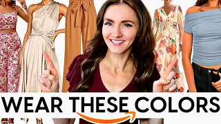 10 Colors to Wear THIS Summer 2024! 🌈 HOT Summer Trends + (Amazon Must Haves w/ Links)