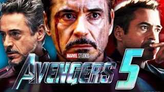 Avengers 5 Annihilation Teaser Trailer (2022) Marvel Studio