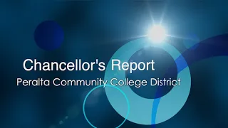 Chancellor's Report: March 26, 2024