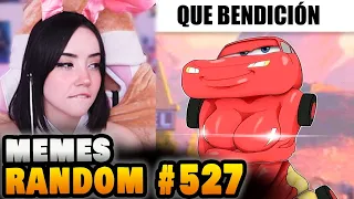 REACCIONANDO A MEMES RANDOM #527