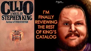 CUJO | Stephen King | Book Review