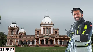 City of Nawabs and Palaces S03 EP. 02 | BAHAWALPUR | Pakistan Motorcycle Tour