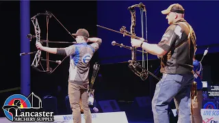 Lancaster Classic 2022 | EXCITING Finish in Bowhunter Class!