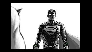 SUPERMAN - Animated Teaser Trailer   (Fan-made)