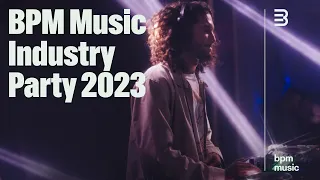 MUSIQUE — A BPM Music Experience | Industry Party for NAMM 2023