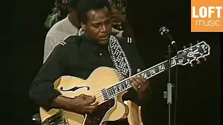 George Benson & McCoy Tyner Quartet - Alligator Boogaloo (Live in Concert, 1989)