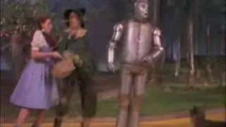 Wizard of Oz - Smooth Tin Man