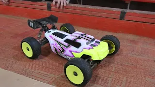 Thornhill RC Racing, August 23rd, 2020 - 1/8 Expert E-Truggy Race #22