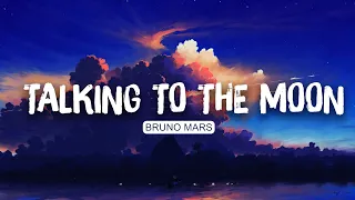 ☁ Bruno Mars - Talking To The Moon (Lyrics) | Ruth B. , Christina Perri (Mix)