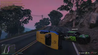 Pilot(Test) GTA5RP Taxi Abuse