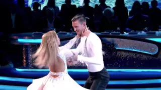 Łukasz Kadziewicz i Agnieszka Kaczorowska - DWTS 4 - ODCINEK 7 - Walc wiedeński