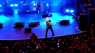 Billy Idol - 'Rebel Yell' - Manchester 20/06/18