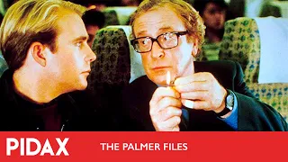 Pidax - The Palmer Files: Der Rote Tod + Herren der Apocalypse (1995/6)