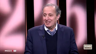 26 minutes avec Faouzi Skalli, fondateur et président du festival de Fès de la culture soufie