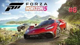 Forza Horizon 5 gameplay 6 (Xbox series x)