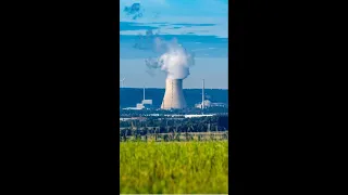 SOFORTIGE ABSCHALTUNG des Atromkraftwerks Isar 2 fordert der Bund Naturschutz #shorts