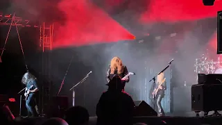 Megadeth - Hangar 18 Live @ Kuopiorock 2023 4K