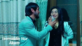 Isomiddin Nur - Akam (2023 Yangi) (Official Music Video)
