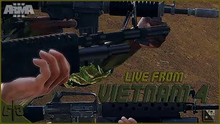 Arma 3 | Live From Vietnam Ep4ᴴᴰ