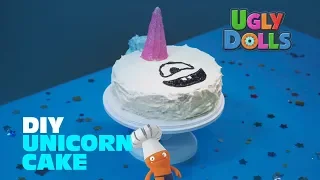 UglyDolls | DIY Unicorn Cake | Own It Now on Digital HD, Blu-Ray & DVD