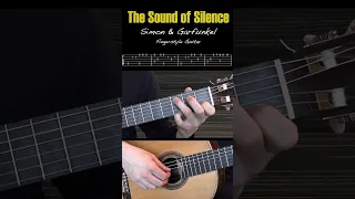 The Sound of Silence - Fingerstyle Guitar