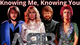 ABBA - Knowing Me, Knowing You 🎵 ABBA - Новый формат