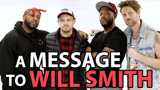 A Message to Will Smith From Jada's Entanglements