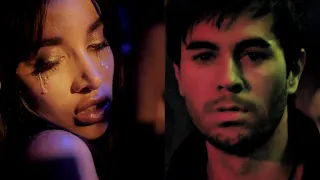 Enrique Iglesias, Maria Becerra - ASI ES LA VIDA (Alternative Video)