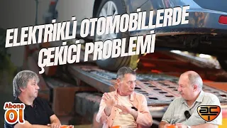 Elektrikli Otomobillerde Çekici Problemi | AutoClub