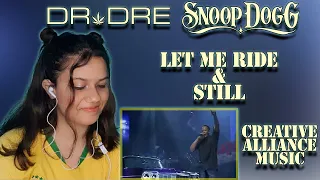 First Time Reaction | Dr Dre Reaction | Snoop Dogg Reaction | Let Me Ride/Still | Nepali Girl Reacts
