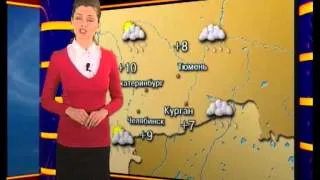 Прогноз погоды с Марией Скоковой на 19 апреля