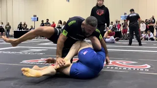 CRAZIEST Fight Ever! Abraham Montagne vs Vagner Rocha at ADCC