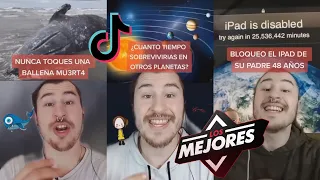 Los Mejores Tik Tok De Rubenete #2