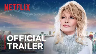 Долли Партон: Рождество на площади - русский трейлер (субтитры) | Netflix