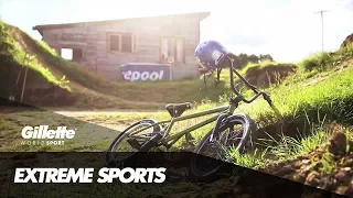 The Franklin Farm with Nitro Circus' Jed Mildon | Gillette World Sport