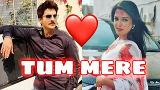 Tum mere | FT. Anuseena ❤️ | Maddam sir | Anuseena vm | Rahil Azam and Gulki Joshi |