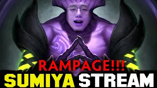Rampage! 2x Intense Comeback Game in a Row | Sumiya Stream Moment 4105