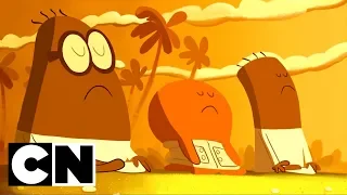 Lamput | Fracture | Cartoon Network