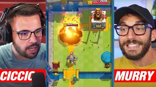 Il Ritorno di @xMurryPwNz su CLASH ROYALE ... non Avete IDEA!