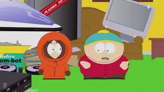 South Park ~ Being Poor