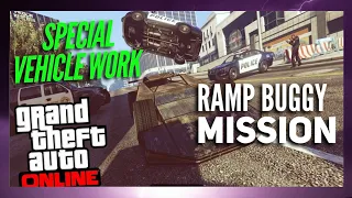 Ramp Buggy mission Special Vehicles Missions