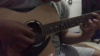 Short Guitar Cover - Unravel