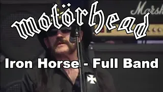 Motorhead - Iron Horse - cover by KAUSI (Full Band)