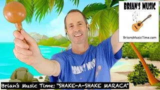 Shake-a-Maraca